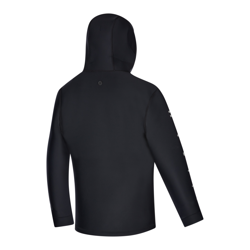Mystic Star Sweat neoprene hoodie 2mm black