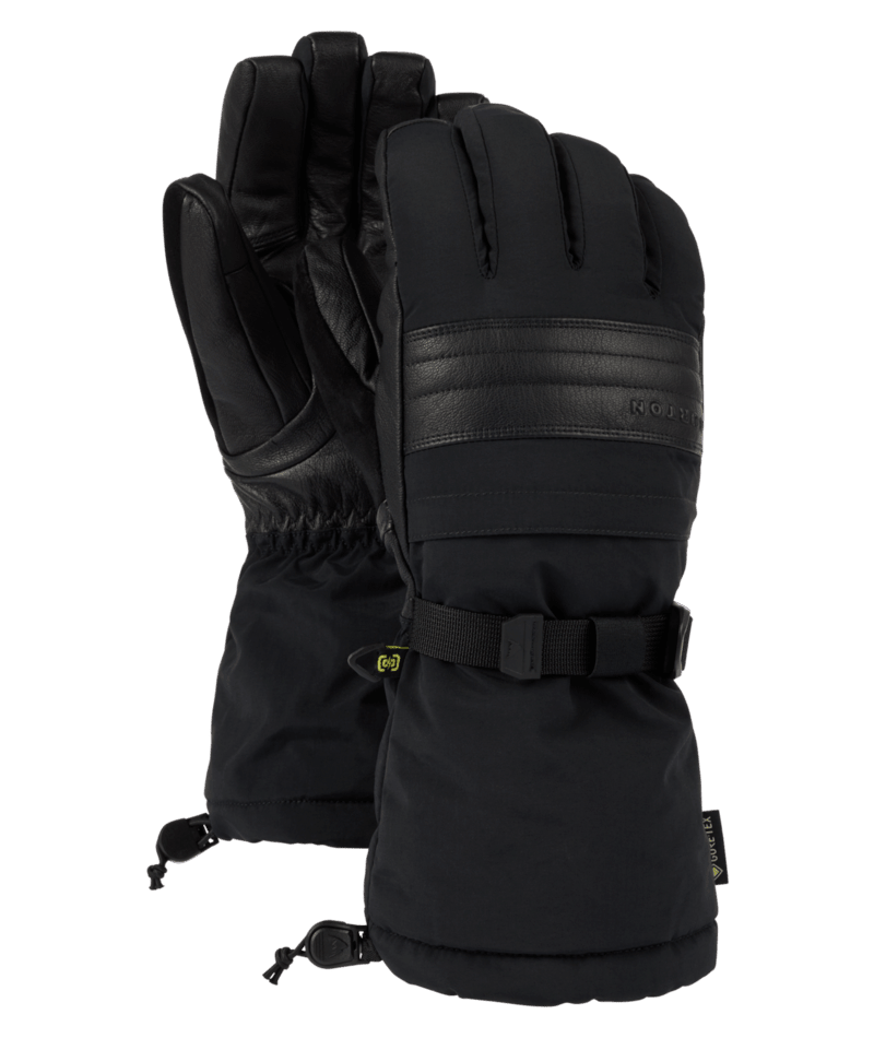 Burton Warmest Gore-tex Dames handschoenen true black