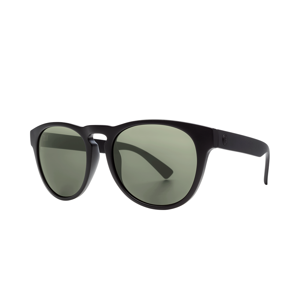 Electric Nashville zonnebril matte black / ohm grey