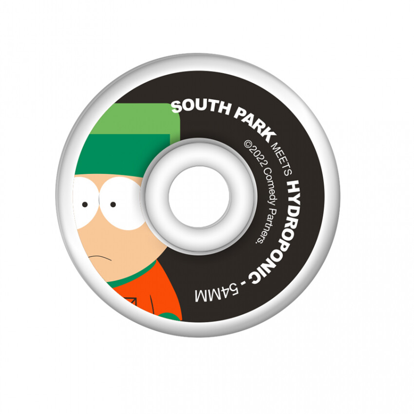 Hydroponic South Park Kyle 100A skateboardwielen 54mm