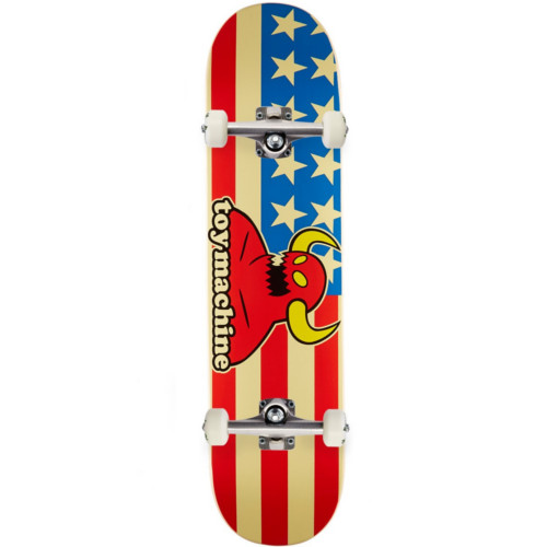 Toy Machine American Monster 7.75" compleet skateboard