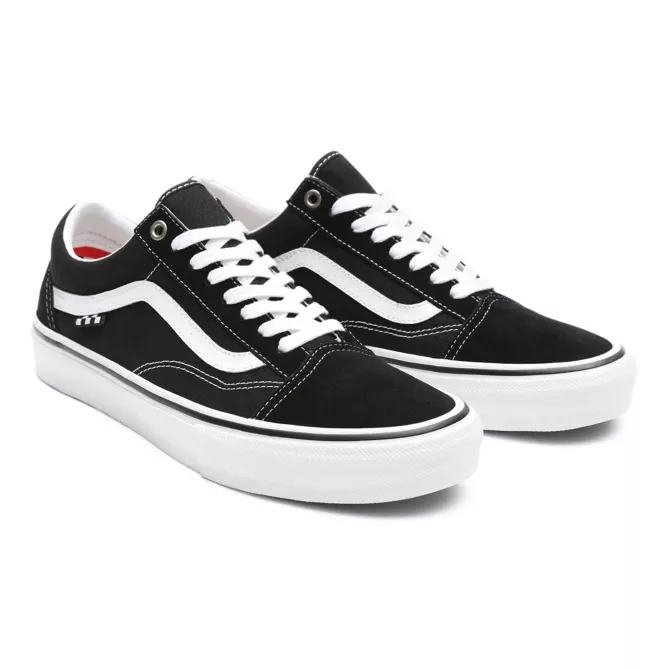 Vans Skate Old Skool schoenen black \ white